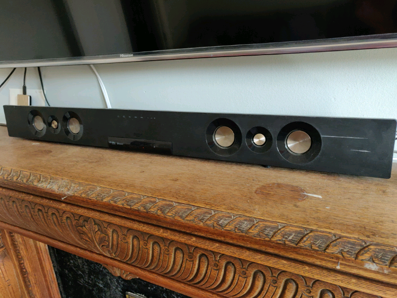 bush 200w soundbar